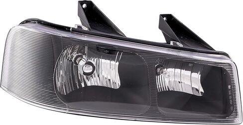 Dorman 1590998 Driver Side Headlight Assembly Compatible with Select Chevrolet/GMC Models in Saudi Arabia