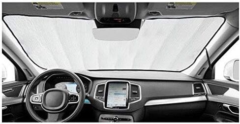 Sunshade for Toyota Prius 2004 2005 2006 2007 2008 2009 Custom Fit Windshield Heatshield Sun Shade in Kuwait