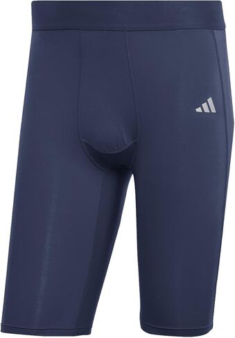 adidas Unisex-Adult Techfit Tight Mens Soccer Shorts S in Saudi Arabia