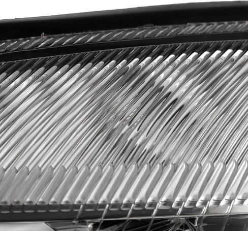 AKKON - Fits 2004-2007 Ford Freestar 04-07 Mercury Monterey Chrome Headlights Pair Driver Left+Passenger Right 2005 2006 in Saudi Arabia