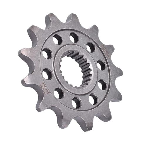 13T Front Sprocket 520 Chain Carburizing Steel 9.3mm Fit for Kawasaki KX250F 2006-2017 KX250 KX252 2018-2025 KX250X 2021-2025 Replacement for 250cc Motorcycle Engine in Saudi Arabia