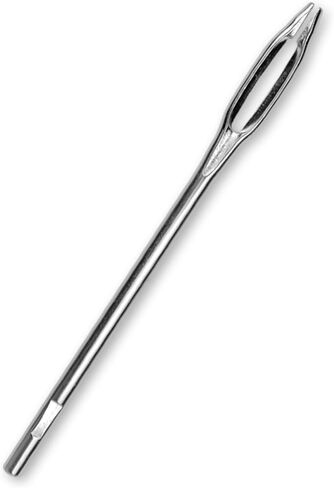 Five (5) Replacement Split Eye Needles for Metal T-Handle Tire Plug Repair Tools by TYK Industries in Saudi Arabia