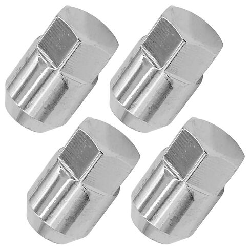 Caltric Front & Rear Wheel Lug Nuts Compatible with Polaris Ranger 1000 2018 2019 2020 2021 7547489 7547947 in Kuwait