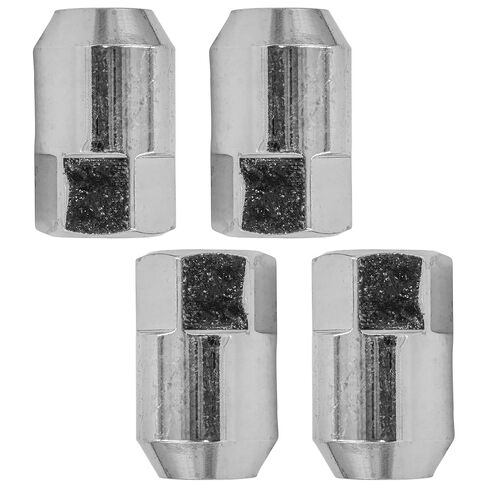 Caltric Front & Rear Wheel Lug Nuts Compatible with Polaris Ranger 1000 2018 2019 2020 2021 7547489 7547947 in Kuwait