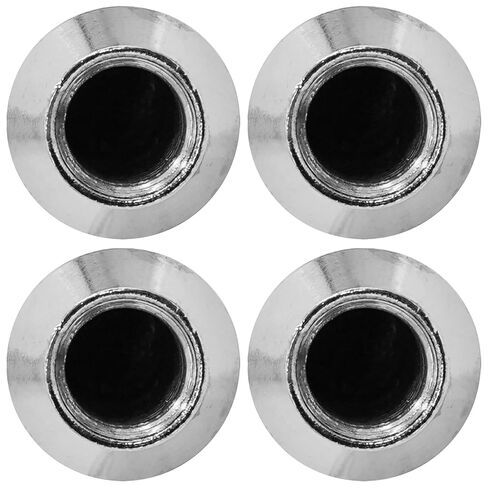 Caltric Front & Rear Wheel Lug Nuts Compatible with Polaris Ranger 1000 2018 2019 2020 2021 7547489 7547947 in Kuwait