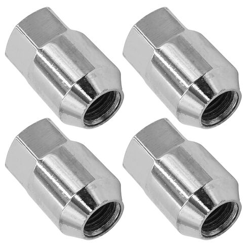Caltric Front & Rear Wheel Lug Nuts Compatible with Polaris Ranger 1000 2018 2019 2020 2021 7547489 7547947 in Kuwait