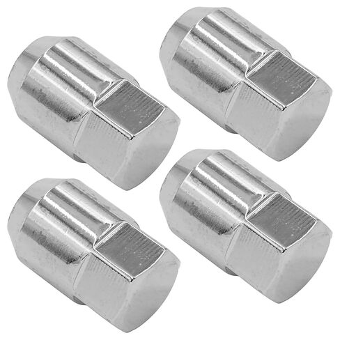 Caltric Front & Rear Wheel Lug Nuts Compatible with Polaris Ranger 1000 2018 2019 2020 2021 7547489 7547947 in Kuwait