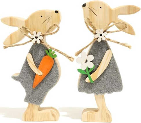 قطعة واحدة من بيضة القيامة، بيض عيد الفصح الخشبي، ديكور عيد الفصح، ديكور صينية عيد الفصح، ديكورات دينية، حشوات سلة عيد الفصح المسيحية، ديكور القيامة in Kuwait