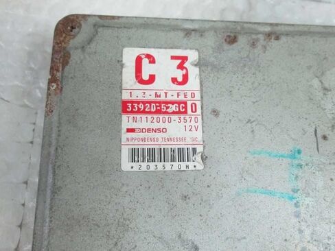 وحدة التحكم الإلكترونية للمحرك ECM MT تناسب 1996 96 Swift 33920-52GC0 3392052GC0 in Saudi Arabia