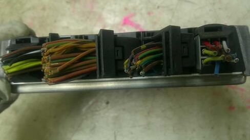 Engine ECM Electronic Control Module Fits 2004 04 Compatible with BMW 545i 7 540 600 7540600 in Saudi Arabia