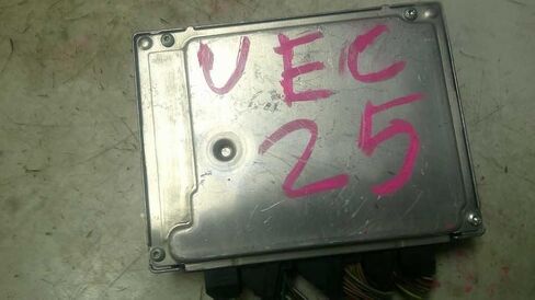 Engine ECM Electronic Control Module Fits 2004 04 Compatible with BMW 545i 7 540 600 7540600 in Saudi Arabia