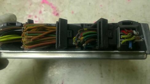 Engine ECM Electronic Control Module Fits 2004 04 Compatible with BMW 545i 7 540 600 7540600 in Saudi Arabia