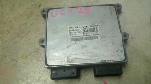 07-09 وحدة التحكم في المحرك ECM لمحرك Santa FE 2.7 لتر في 391093E034 391093E034 in Saudi Arabia