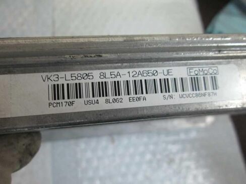 وحدة التحكم في المحرك ECM سعة 2.3 لتر تناسب 08-11 متوافقة مع Ranger 8L5A-12A650-UE 8L5A12A650UE in Saudi Arabia