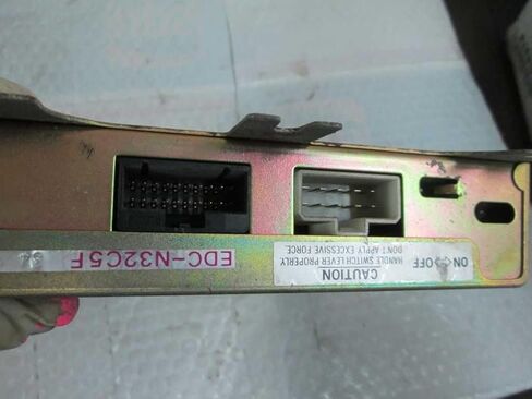 Engine ECM Control Module 2BC at Fits 87-88 Compatible with Nissan SENTRA 23710 61A14 2371061A14 in Saudi Arabia