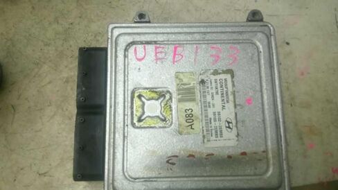 Engine ECM Control Module 1.8L Sedan Fits 11-13 Elantra 39102-2EMB3 391022EMB3 in Saudi Arabia