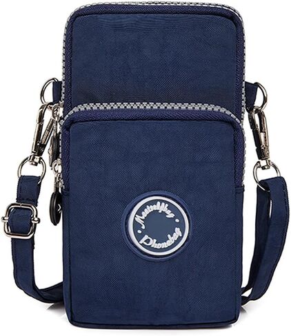 Crossbody Bags for Women,Nylon Small Phone Bag，Coin Purse，Wallet Women in Saudi Arabia