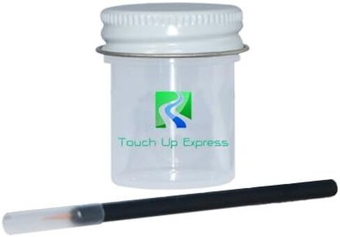 Touch Up Express Paint for 2010 Honda Insight B537M Atomic Blue Metallic Professional Touch Up Paint 1oz in Saudi Arabia