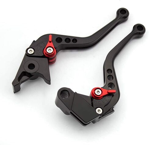 PROCNC DEFUMP Aluminum Adjustable Motorcycles Brake Clutch Lever for YZF600R Thundercat YZF 600R 1999-2007 2000 2001 2002 2003 in Kuwait