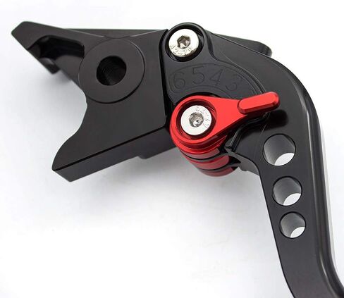 PROCNC DEFUMP Aluminum Adjustable Motorcycles Brake Clutch Lever for YZF600R Thundercat YZF 600R 1999-2007 2000 2001 2002 2003 in Kuwait