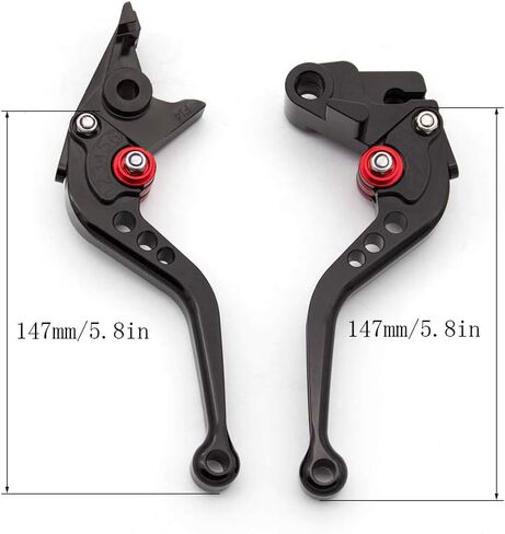 PROCNC DEFUMP Aluminum Adjustable Motorcycles Brake Clutch Lever for YZF600R Thundercat YZF 600R 1999-2007 2000 2001 2002 2003 in Kuwait