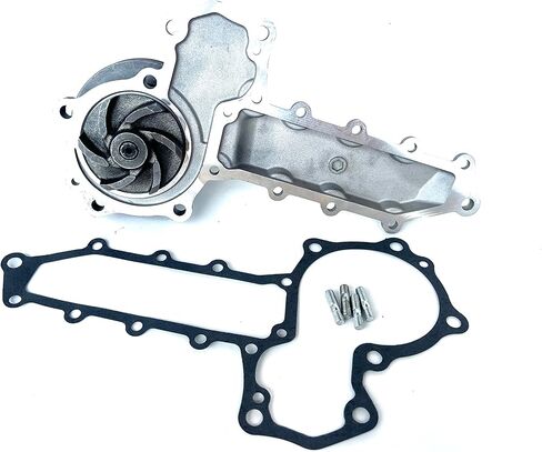 مضخة مياه Arko لكوبوتا L245 L245DT L295 L295DT KH-1-10 4 بولت محور استبدال 15341-73030 1534173030 in Kuwait