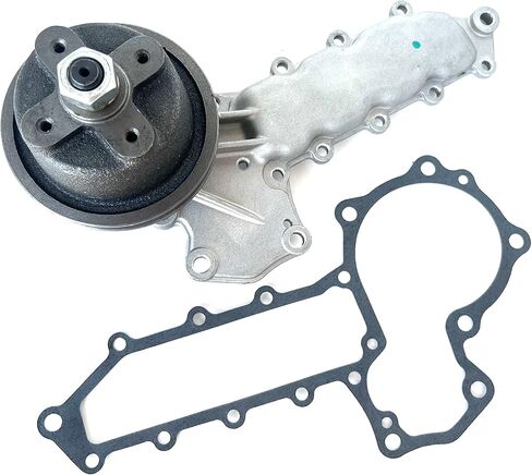 مضخة مياه Arko لكوبوتا L245 L245DT L295 L295DT KH-1-10 4 بولت محور استبدال 15341-73030 1534173030 in Kuwait