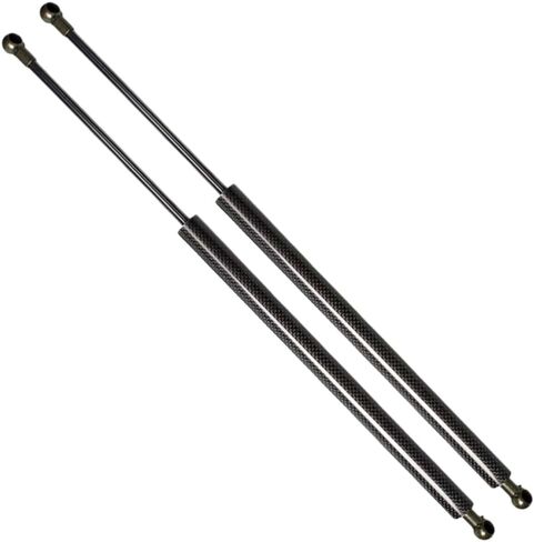 Pickup Tailgate Assists Compatible with Ford Ranger (T6) 2011-2019 Shock Lift Supports Rear Gas Dampers Springs Kit No-Drill Bolt-on in Kuwait