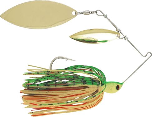 Luck E Strike Jimmy Houston Legends Spinner Bait with Willow Blades in Saudi Arabia