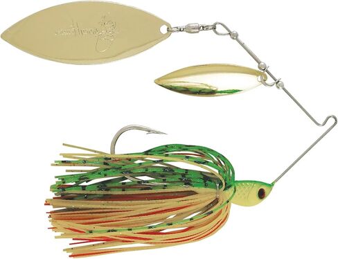 Luck E Strike Jimmy Houston Legends Spinner Bait with Willow Blades in Saudi Arabia