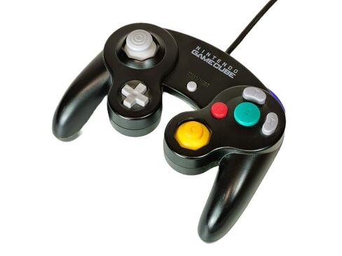 Gamecube Controller Indigo (Renewed) in Saudi Arabia