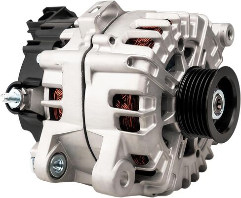 373003L060 Alternator Compatible with Kia Telluride 2020-2022, Hyundai Palisade 2020-2023, Replace# 37300-3L060,2722099,601-10129,373003L060 in Kuwait