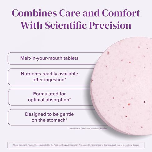 BariMelts B12 Plus, Dissolvable Bariatric Vitamins, Natural Cherry Flavor, 90 Fast Melting Tablets in Kuwait