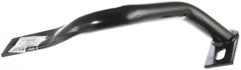 DAT AUTO PARTS Front Right Passenger Side Outer Bumper Cover Face Bar Brace Bracket Support Retainer Replacement For 2003-2007 GMC Sierra 1500/2500 / 3500 Black Steel GM1067160 15184119 in Saudi Arabia
