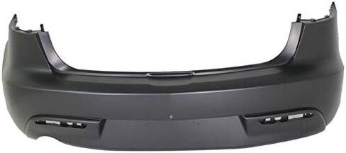 Garage-Pro Bumper Cover Compatible with 2010-2011 Mazda 3 Sedan Rear in Saudi Arabia