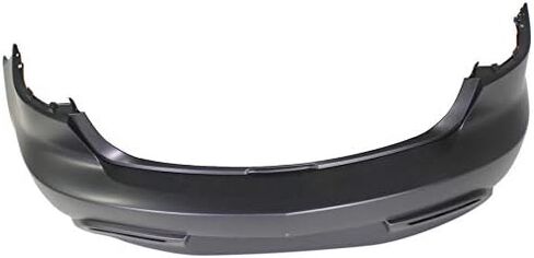 Garage-Pro Bumper Cover Compatible with 2010-2011 Mazda 3 Sedan Rear in Saudi Arabia