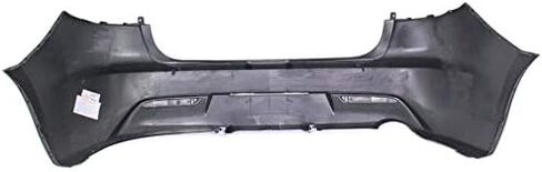Garage-Pro Bumper Cover Compatible with 2010-2011 Mazda 3 Sedan Rear in Saudi Arabia