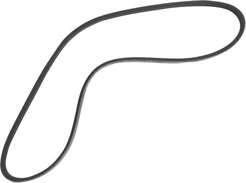 MOCA EPDM Serpentine Belt Alternator Belt Compatible with 2004-2007 for Mitsubishi Lancer 2.0L 1999CC 122Cu. in. l4 Gas SOHC Naturally Aspirated in Saudi Arabia