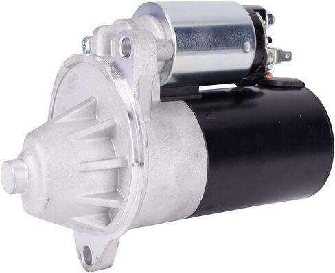 MOCA محرك بداية جديد 3268N يناسب 1997-2002 لفورد E-150 Econoline V6 4.2L و1991-1997 لـ Mercury Cougar V6 3.8L و1994-2004 لفورد موستانج V6 3.8L و1992-1997 لفورد F-250 V8 5.8L in Saudi Arabia