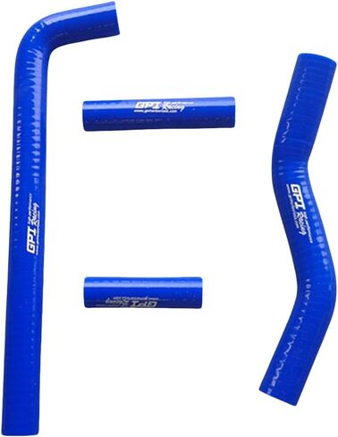 خرطوم المبرد من السيليكون لياماها YZ250F YZF250 2001-2005 / WR250F 2001-2006 2003 2004 2005 in Kuwait