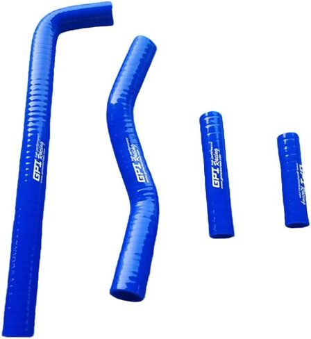 خرطوم المبرد من السيليكون لياماها YZ250F YZF250 2001-2005 / WR250F 2001-2006 2003 2004 2005 in Kuwait