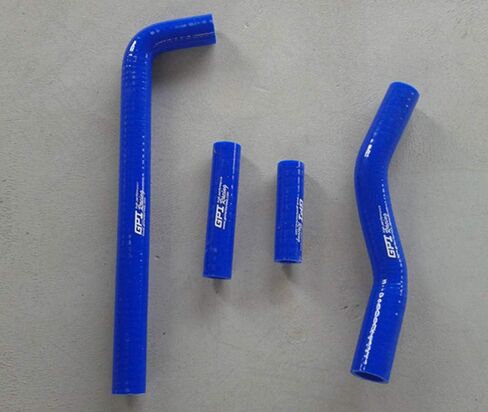 خرطوم المبرد من السيليكون لياماها YZ250F YZF250 2001-2005 / WR250F 2001-2006 2003 2004 2005 in Kuwait