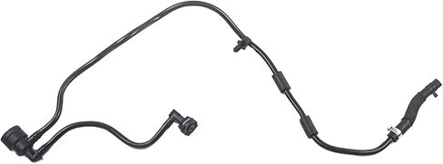 خرطوم عادم المحرك خرطوم خزان المياه المبرد لـ C180 C200 C260 C300 C350 4MATIC 2055012501 تقليل التحكم في انبعاثات الضوضاء القيادة اليومية إصلاح السيارات واستبدال محرك المبرد in Kuwait