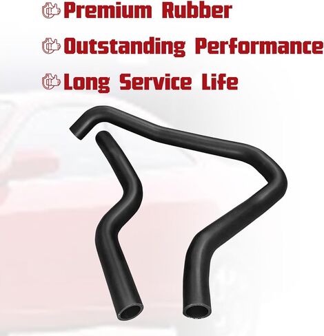 ‎19502-PAA-A00 19501-PAA-A00 خرطوم تبريد الرادياتير العلوي والسفلي متوافق مع هوندا أكورد 2.3 لتر 1998-2002 in Kuwait