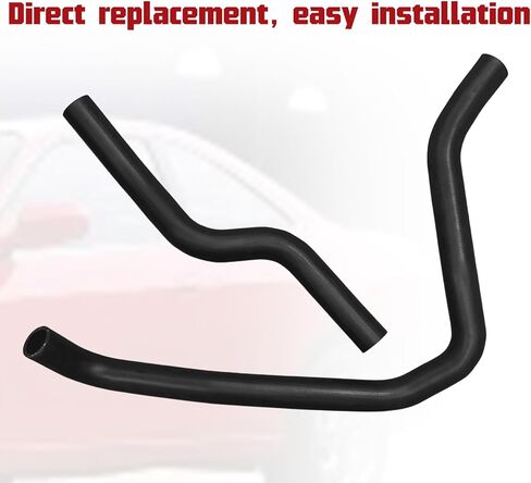 ‎19502-PAA-A00 19501-PAA-A00 خرطوم تبريد الرادياتير العلوي والسفلي متوافق مع هوندا أكورد 2.3 لتر 1998-2002 in Kuwait