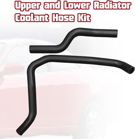 ‎19502-PAA-A00 19501-PAA-A00 خرطوم تبريد الرادياتير العلوي والسفلي متوافق مع هوندا أكورد 2.3 لتر 1998-2002 in Kuwait