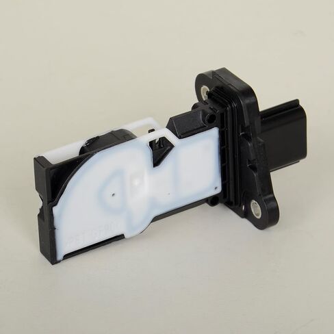 Mass Air Flow Sensor Meter MAF 22680-5RB0A Compatible with Nissan Altima Pathfinder Frontier Juke Sentra Maxima Versa Murano, Infiniti QX60 Replace OE AFH60M-48 2505059 22680-BV80B in Kuwait