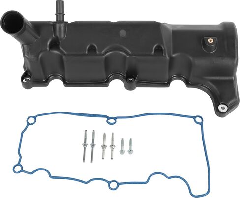 غطاء صمام المحرك الجانب الأيمن للراكب متوافق مع 2004-2011 Ford Ranger 2004-2010 Ford Explorer/Explorer Trac 2004-2010 Mercury Mountaineer 4.0L V6 استبدال #264-988 4L5Z6582AA 4L5Z6582EA in Kuwait