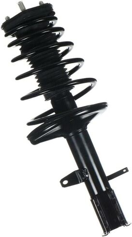 Shoxtec Rear Pair Complete Strut Replacement for 2009-2012 Toyota Venza Coil Spring Assembly Shock Absorber Repl Part No. 172965 172964 in Kuwait