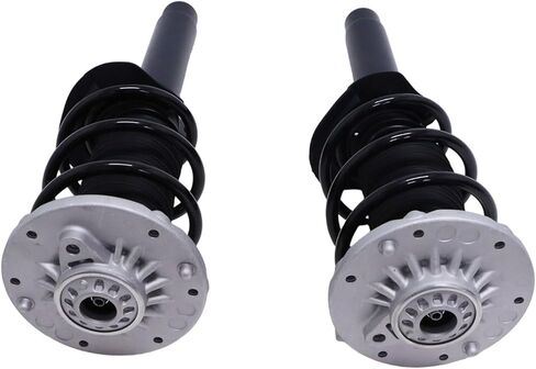 FZJDSD 2x دعامات ممتص الصدمات الأمامية 31316873798 31316883328 متوافقة مع BMW 4-Series 428i 430i 435i 440i Base 2014-2020 3-Series 318i 320i 328i 328d 330i 335i 340i 2011-2018 دفع خلفي in Saudi Arabia